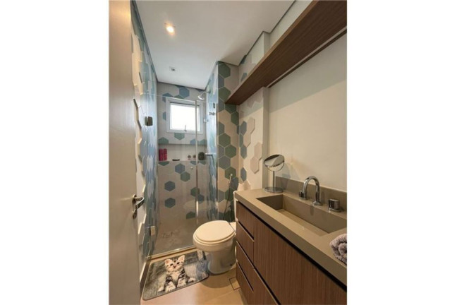 Imagem Apartamento com 3 Quartos à Venda, 83 m² em Vila Vera - São Paulo