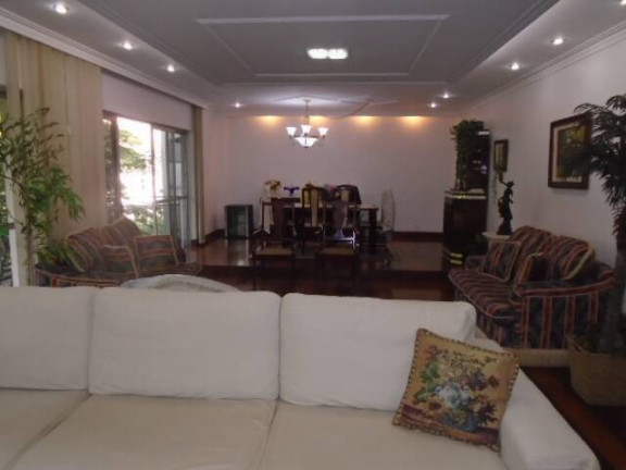 Imagem Apartamento com 4 Quartos à Venda, 210 m² em Grajaú - Rio De Janeiro