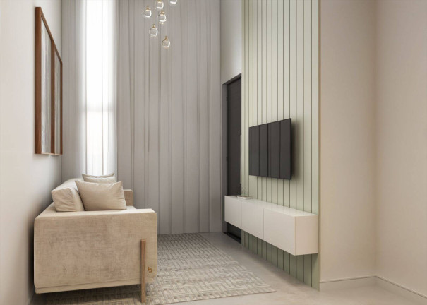 Imagem Casa com 2 Quartos à Venda, 50 m² em Cascavel