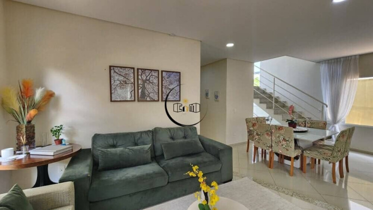Imagem Casa de Condomínio com 4 Quartos à Venda, 260 m² em Residencial Ibi-aram - Itupeva