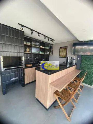 Imagem Cobertura com 2 Quartos à Venda, 100 m² em Campestre - Santo André Imagem Cobertura com 2 Quartos à Venda, 100 m² em Campestre - Santo André