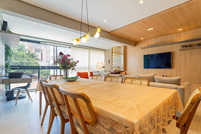 Imagem Imóvel com 3 Quartos à Venda, 123 m² em Vila Mariana - São Paulo