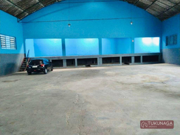 Galpão à Venda, 800 m² em Cidade Industrial Satélite De São Paulo - Guarulhos