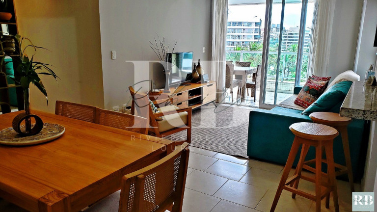 Imagem Imóvel com 3 Quartos para Temporada, 113 m² em Riviera - Bertioga Imagem Imóvel com 3 Quartos para Temporada, 113 m² em Riviera - Bertioga
