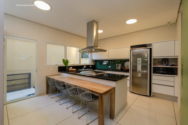 Imagem Casa com 4 Quartos à Venda, 377 m² em Sumaré - São Paulo