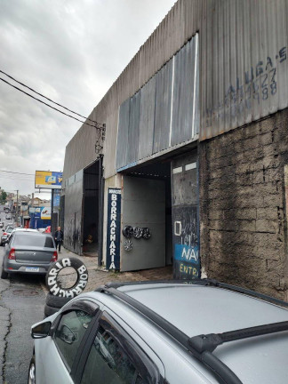 Imagem Galpão à Venda, 414 m² em Vila Luzita - Santo André