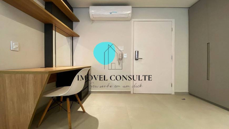 Imagem Apartamento com 1 Quarto para Alugar, 42 m² em Bela Vista - São Paulo Imagem Apartamento com 1 Quarto para Alugar, 42 m² em Bela Vista - São Paulo