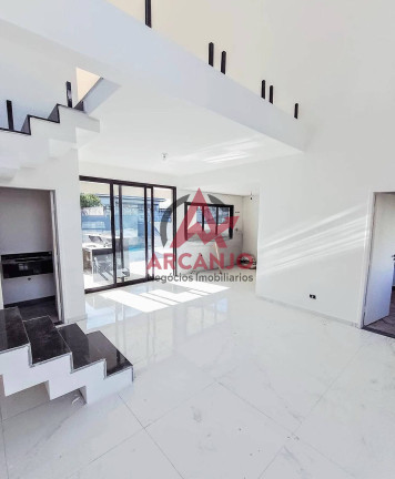 Imagem Casa com 3 Quartos à Venda, 180 m² em Condomínio Atibaia Park I - Atibaia
