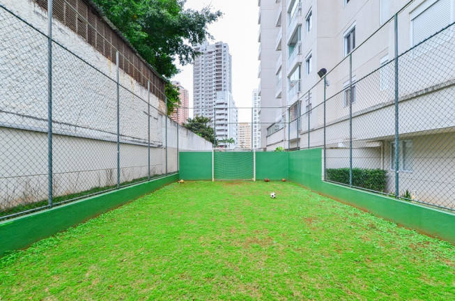 Imagem Apartamento com 2 Quartos à Venda, 60 m² em Santo Amaro - São Paulo