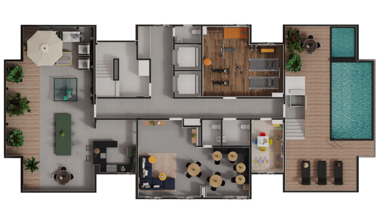 Imagem Apartamento com 2 Quartos à Venda, 40 m² em Ipiranga - São Paulo
