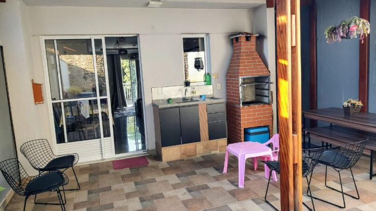 Imagem Sobrado com 3 Quartos à Venda, 117 m² em Parque Santa Rosa - Suzano Imagem Sobrado com 3 Quartos à Venda, 117 m² em Parque Santa Rosa - Suzano