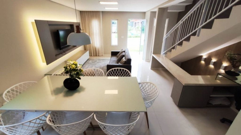 Imagem Casa com 3 Quartos à Venda, 84 m² em Lagoa Redonda - Fortaleza