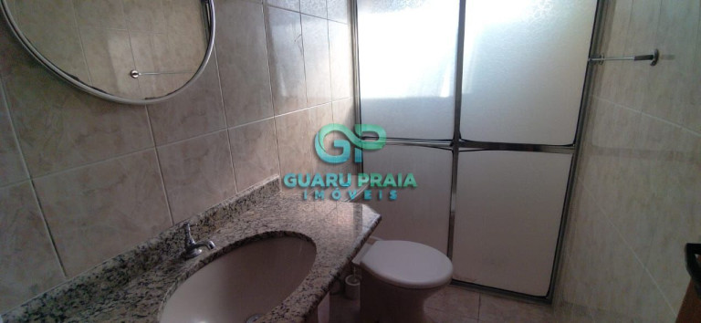 Imagem Apartamento com 2 Quartos para Alugar, 65 m² em Enseada - Guarujá