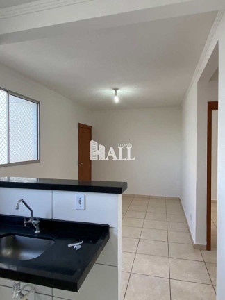 Imagem Apartamento com 2 Quartos à Venda, 50 m² em Rios Di Itália - São José Do Rio Preto Imagem Apartamento com 2 Quartos à Venda, 50 m² em Rios Di Itália - São José Do Rio Preto