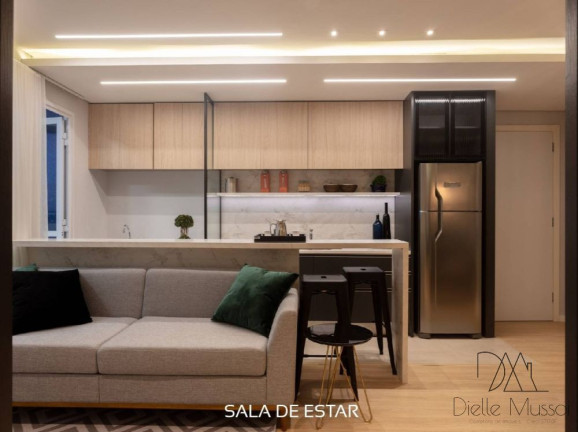 Imagem Apartamento com 2 Quartos à Venda, 