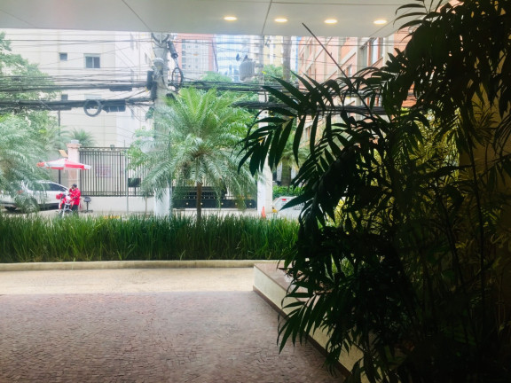 Imagem Sala Comercial à Venda ou Locação, 91 m² em Vila Olímpia - São Paulo