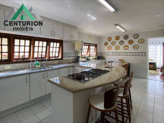 Imagem Casa de Condomínio com 4 Quartos à Venda, 304 m² em São Paulo Ii - Cotia Imagem Casa de Condomínio com 4 Quartos à Venda, 304 m² em São Paulo Ii - Cotia