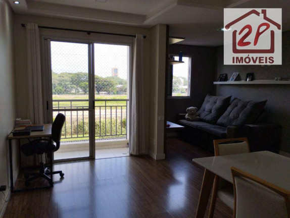 Apartamento com 2 Quartos à Venda, 60 m² em Jardim Augusta - São José Dos Campos