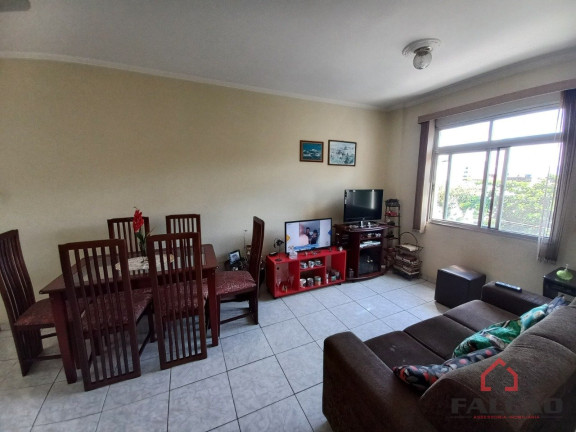 Imagem Apartamento com 1 Quarto à Venda, 56 m² em Centro - São Vicente Imagem Apartamento com 1 Quarto à Venda, 56 m² em Centro - São Vicente