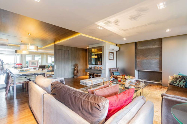 Apartamento com 3 Quartos à Venda, 199 m² em Jardim Do Salso - Porto Alegre