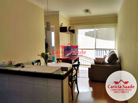 Imagem Apartamento com 2 Quartos à Venda, 49 m² em Vila Mariana - São Paulo