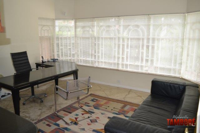 Imagem Casa com 4 Quartos à Venda,  em Sítio Tamboré Alphaville - Barueri