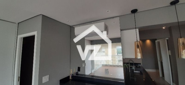Imagem Apartamento com 1 Quarto à Venda, 95 m² em Granja Julieta - São Paulo