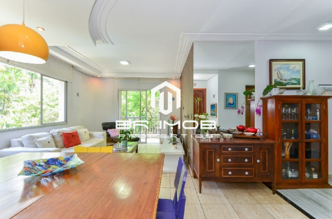Imagem Imóvel com 3 Quartos à Venda, 107 m² em Vila Andrade - São Paulo Imagem Imóvel com 3 Quartos à Venda, 107 m² em Vila Andrade - São Paulo