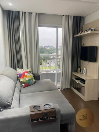 Imagem Apartamento com 2 Quartos à Venda, 50 m² em Vila Príncipe De Gales - Santo André