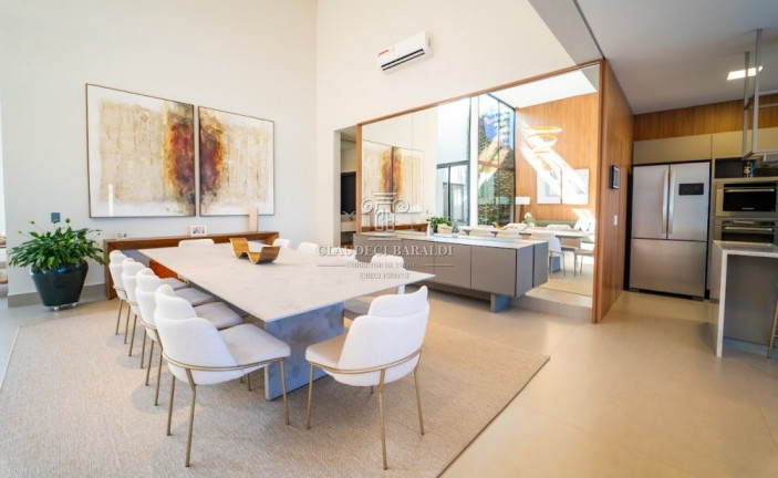 Imagem Casa com 4 Quartos à Venda, 440 m² em Parque Reserva Fazenda Imperial - Sorocaba