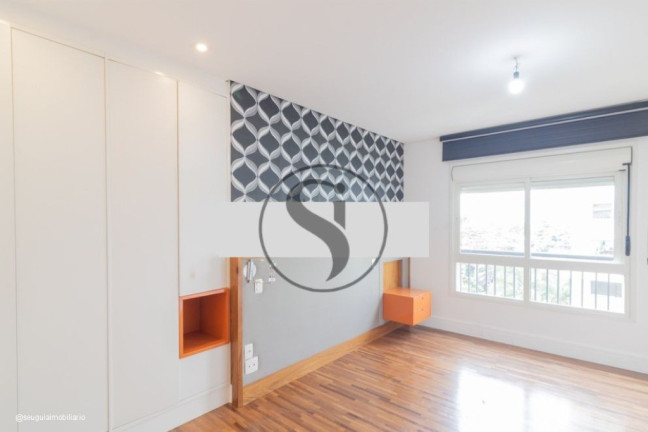 Imagem Apartamento com 3 Quartos para Alugar, 158 m² em Itaim Bibi - São Paulo