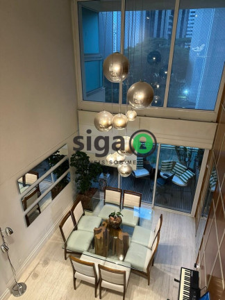 Imagem Apartamento com 3 Quartos à Venda, 140 m² em Brooklin - São Paulo Imagem Apartamento com 3 Quartos à Venda, 140 m² em Brooklin - São Paulo