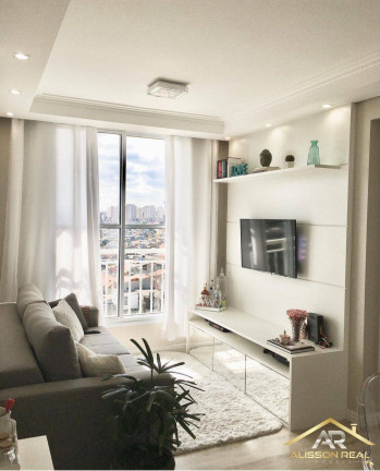 Apartamento com 2 Quartos à Venda, 50 m² em São Pedro - Osasco