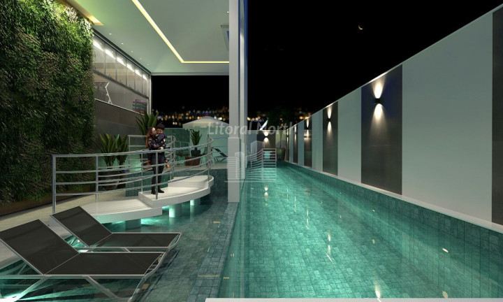 Imagem Apartamento com 2 Quartos à Venda, 90 m² em Praia Brava - Itajaí