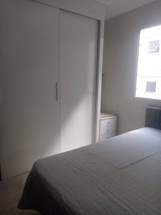 Imagem Apartamento com 2 Quartos à Venda, 40 m² em Vila Juliana - Botucatu