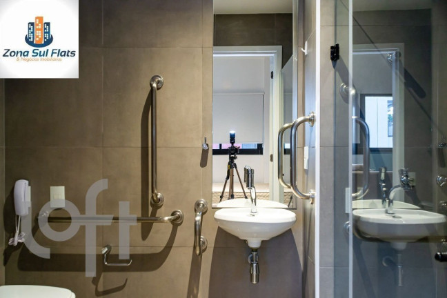 Imagem Apartamento com 1 Quarto à Venda, 32 m² em Pinheiros - São Paulo Imagem Apartamento com 1 Quarto à Venda, 32 m² em Pinheiros - São Paulo