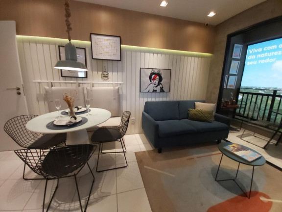 Imagem Apartamento com 2 Quartos à Venda, 51 m² em Cambeba - Fortaleza Imagem Apartamento com 2 Quartos à Venda, 51 m² em Cambeba - Fortaleza