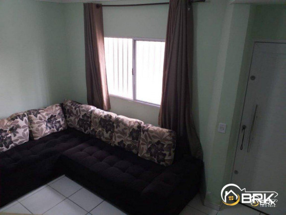 Imagem Casa de Condomínio com 2 Quartos à Venda, 55 m² em Vila Carmosina - São Paulo Imagem Casa de Condomínio com 2 Quartos à Venda, 55 m² em Vila Carmosina - São Paulo