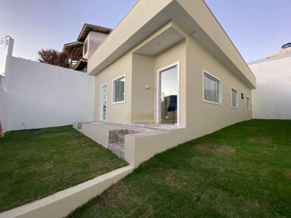 Casa com 3 Quartos à Venda, 85 m² em Jardim Placaford - Salvador