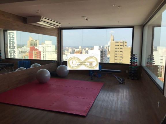 Imagem Imóvel com 1 Quarto à Venda, 27 m² em Cambuí - Campinas Imagem Imóvel com 1 Quarto à Venda, 27 m² em Cambuí - Campinas