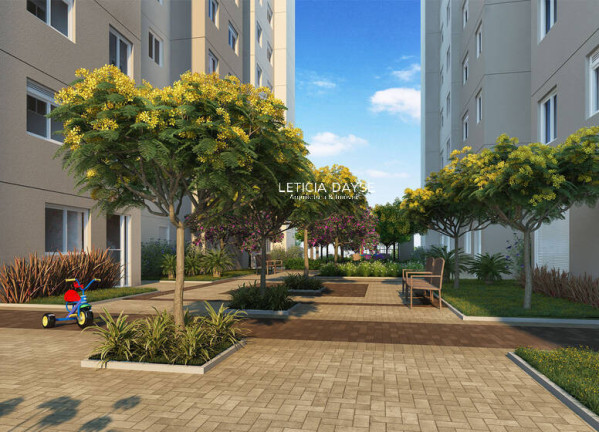 Imagem Apartamento com 2 Quartos à Venda, 33 m² em Vila Ema - São Paulo Imagem Apartamento com 2 Quartos à Venda, 33 m² em Vila Ema - São Paulo