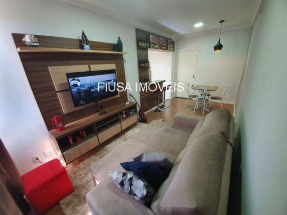 Apartamento com 2 Quartos à Venda, 56 m² em Reserva Sul Condomínio Resort - Ribeirão Preto