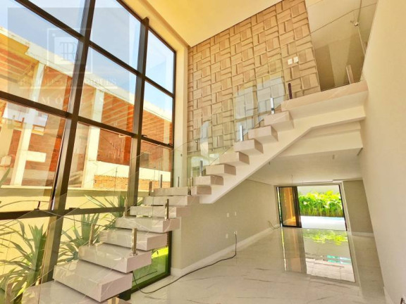 Imagem Casa de Condomínio com 3 Quartos à Venda, 322 m² em Coaçu - Eusébio Imagem Casa de Condomínio com 3 Quartos à Venda, 322 m² em Coaçu - Eusébio