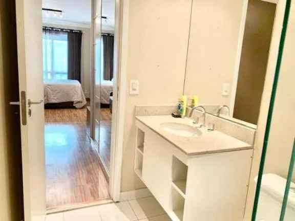 Imagem Apartamento com 1 Quarto para Alugar, 53 m² em Mooca - São Paulo