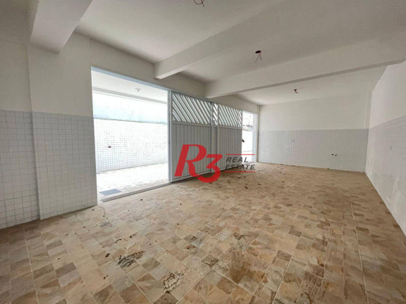Imagem Casa de Vila com 3 Quartos à Venda, 160 m² em Boqueirão - Santos