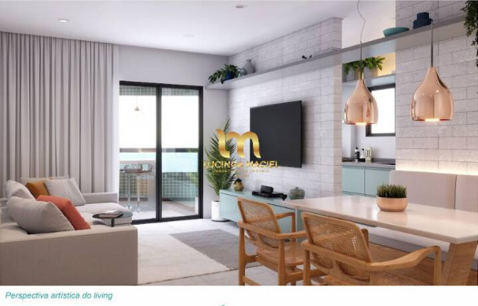 Imagem Apartamento com 2 Quartos à Venda, 58 m² em Maracanã - Praia Grande Imagem Apartamento com 2 Quartos à Venda, 58 m² em Maracanã - Praia Grande
