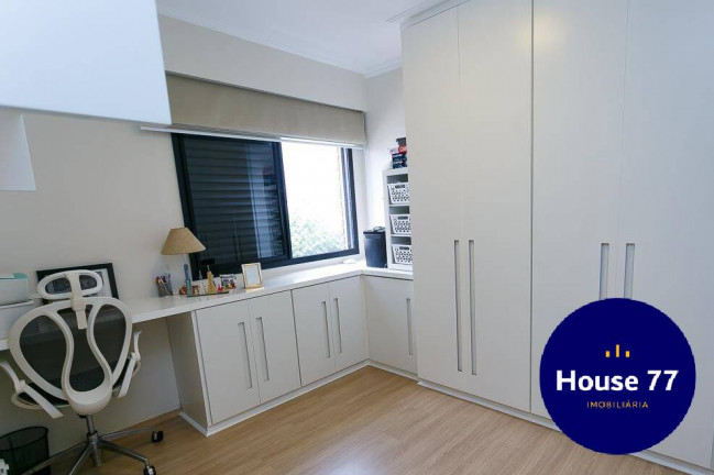 Imagem Apartamento com 3 Quartos à Venda, 145 m² em Real Parque - São Paulo