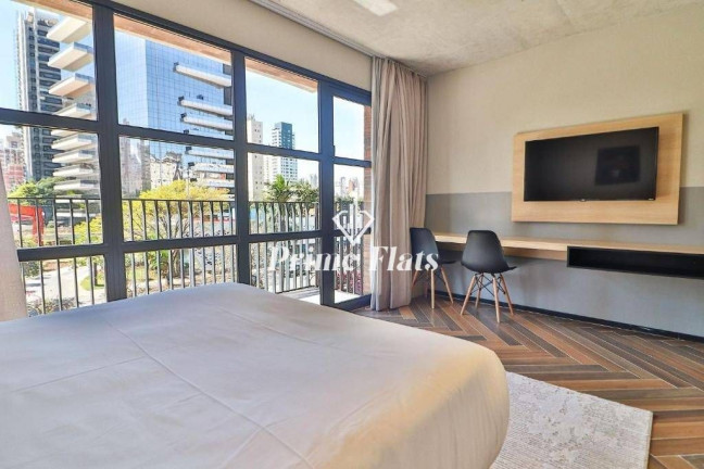 Imagem Apartamento com 1 Quarto à Venda, 29 m² em Itaim Bibi - São Paulo Imagem Apartamento com 1 Quarto à Venda, 29 m² em Itaim Bibi - São Paulo