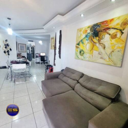 Imagem Apartamento com 3 Quartos à Venda, 132 m² em Canto Do Forte - Praia Grande