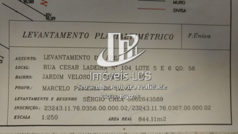 Imagem Imóvel à Venda, 100 m² em Veloso - Osasco